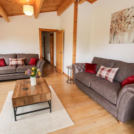 The Log Cabin Tenbury Bagian luar foto