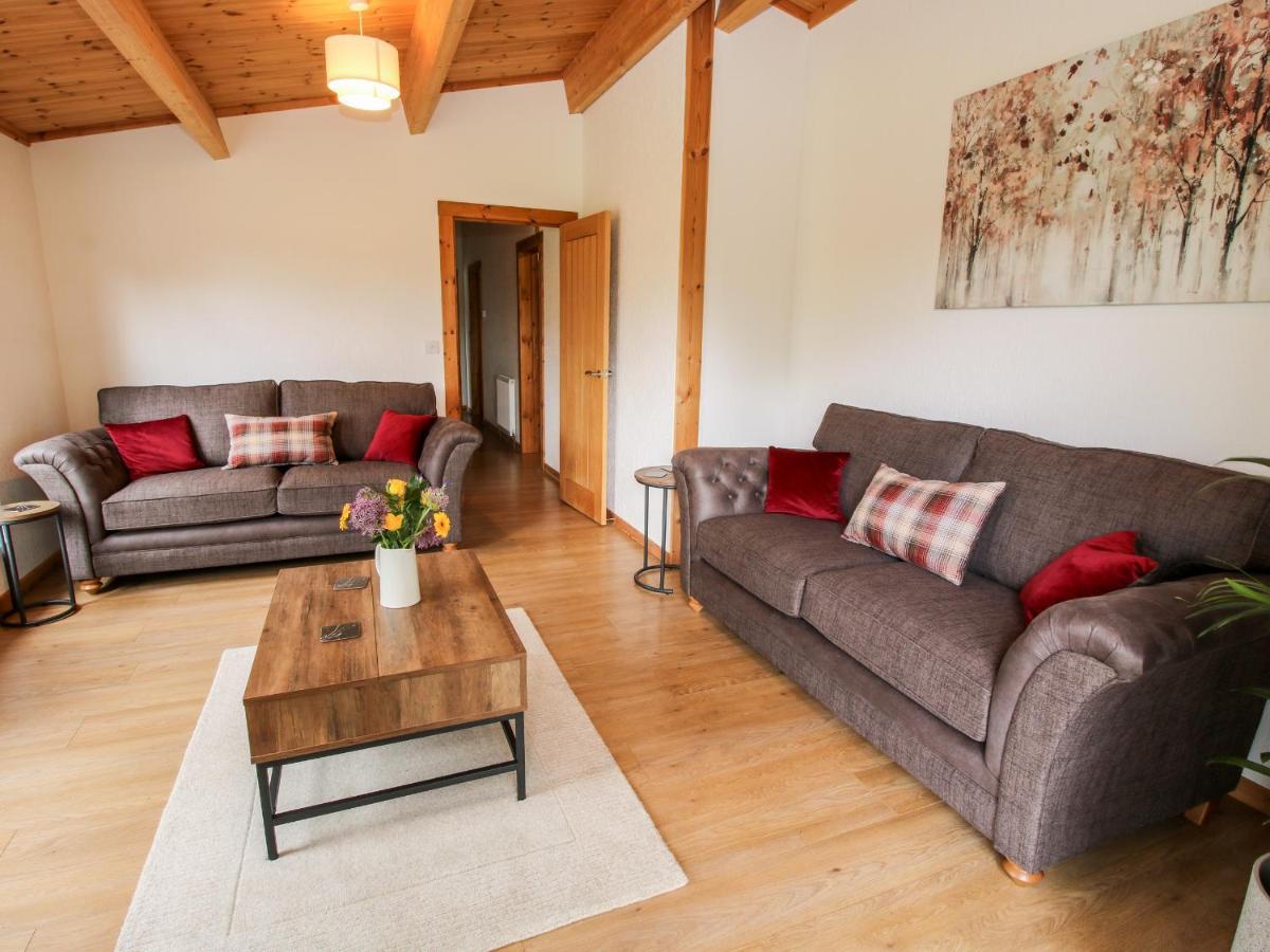 The Log Cabin Tenbury Bagian luar foto